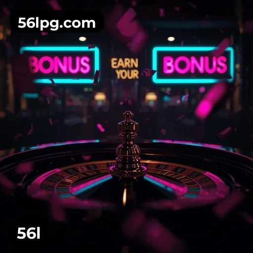 56l bônus R$5.000 + 500 giros - Rollover 35x, prazo 30 dias, 38% taxa conversão